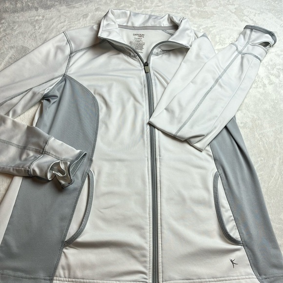 Danskin Now Jackets & Blazers - Danskin Now jacket women’s size XL ( 16/18 )